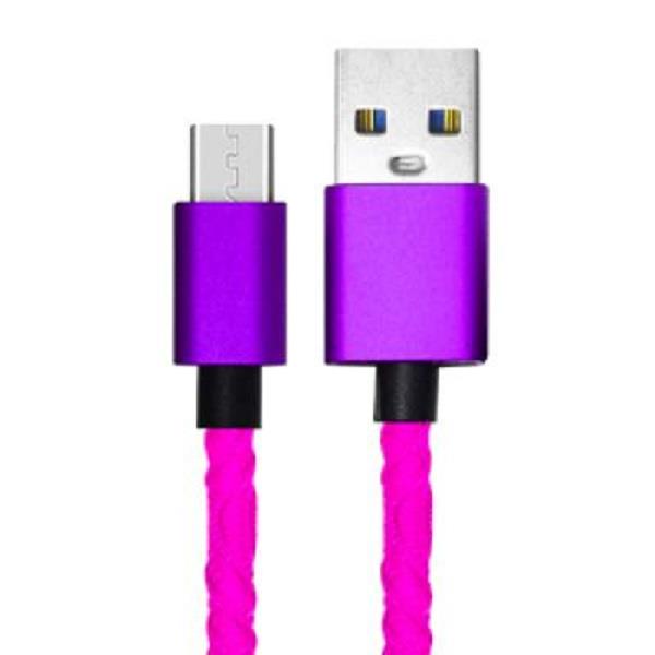 کابل تبدیل USB به USB-C تسکو مدل TC C154 طول 1 متر TSCO TC C154 USB to USB-C Cable 1M